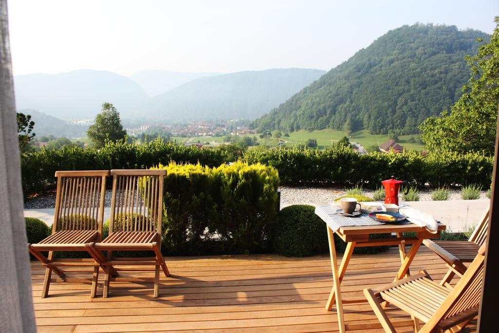 Apartmaji 43 Tolmin Exterior foto