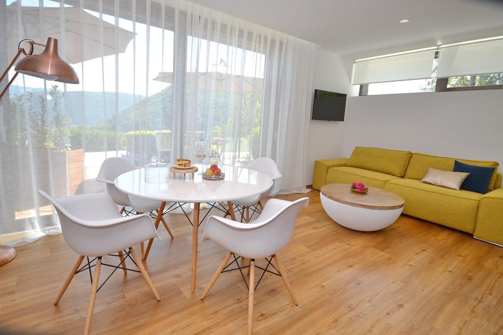 Apartmaji 43 Tolmin Exterior foto